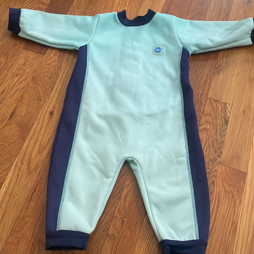 Baby swimming suit